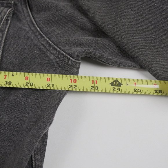 RRL Double RL Trucker Denim Jacket Sz M Made In US - Picture 9 of 10